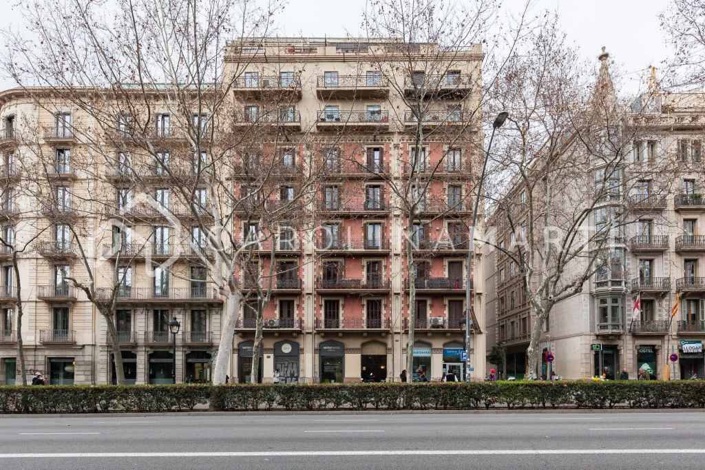 Exclusive new apartment for sale in Esquerra de l'Eixample, Barcelona