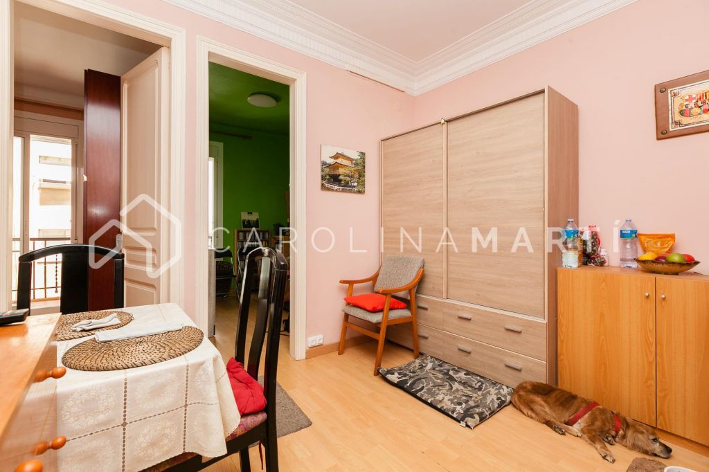 Flat with terrace for sale in Galvany, Barcelona