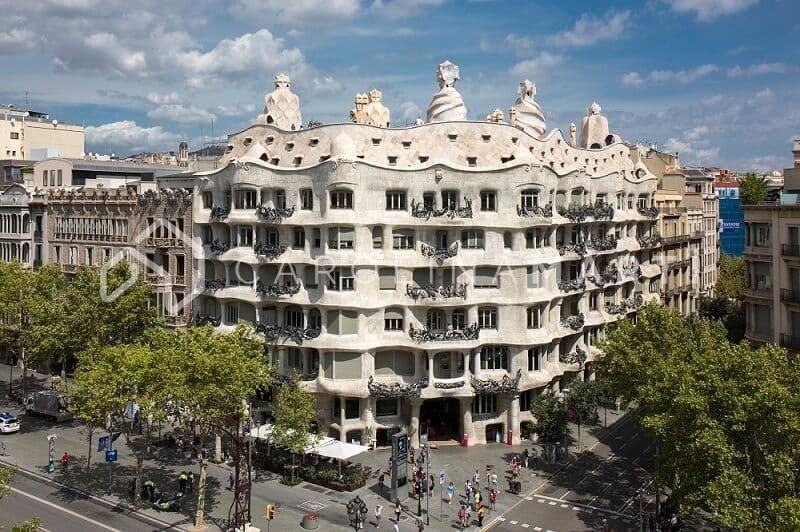 Pis reformat en venda a La Dreta de l'Eixample, Barcelona