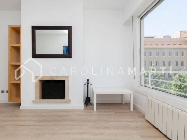 Renovated apartment for rent in Galvany, Barcelona