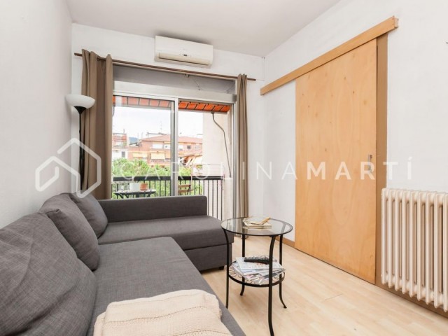 Apartment with balcony for sale in Putxet i el Farró, Barcelona