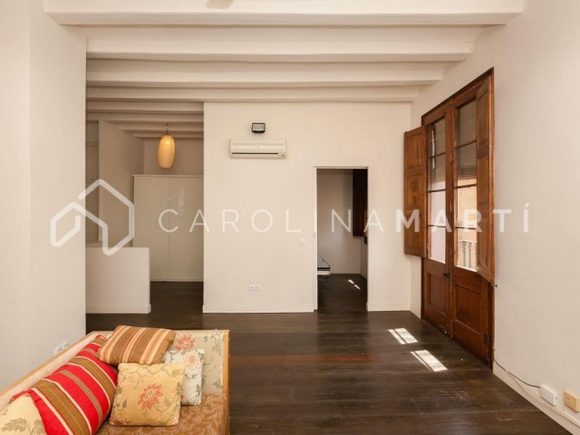 Apartment with balcony for rent in Vila de Gracia, Barcelona