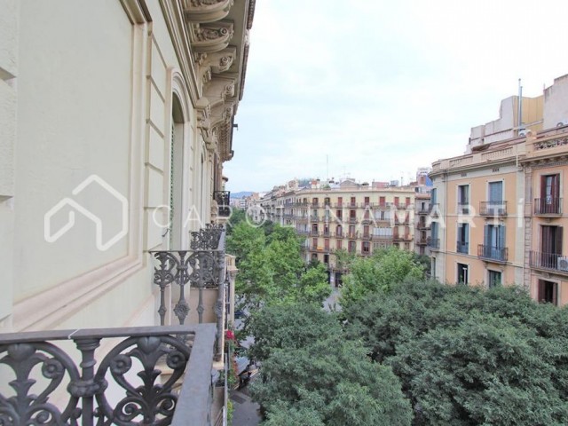 Apartment with terrace for sale in La Dreta de Eixample, Barcelona