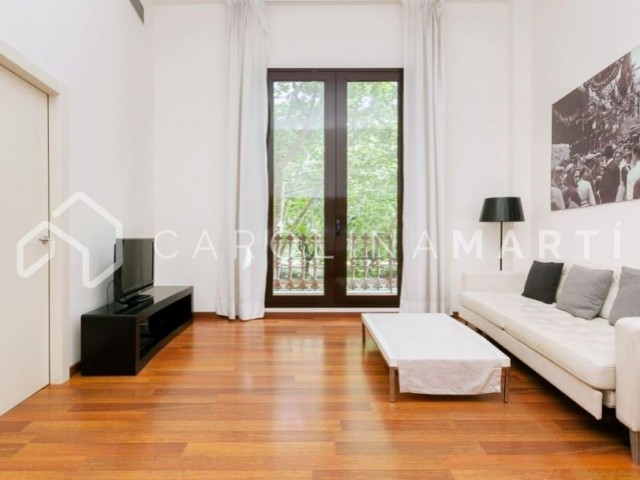 Appartement rénové à louer à Santa Caterina i la Ribera, Barcelone